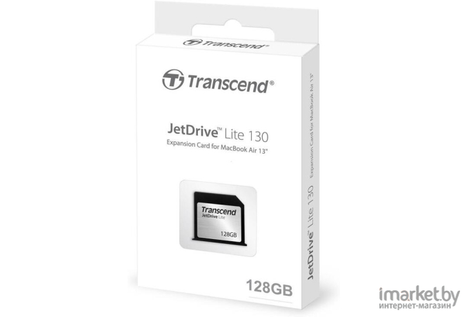 Карта памяти Transcend SDXC JetDrive Lite 130 128GB [TS128GJDL130]