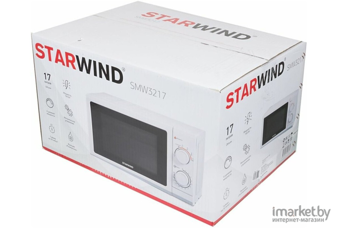 Микроволновая печь StarWind SMW3217