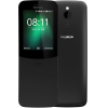 Мобильный телефон Nokia 8110 4G Dual SIM (черный)