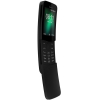 Мобильный телефон Nokia 8110 4G Dual SIM (черный)