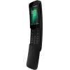 Мобильный телефон Nokia 8110 4G Dual SIM (черный)