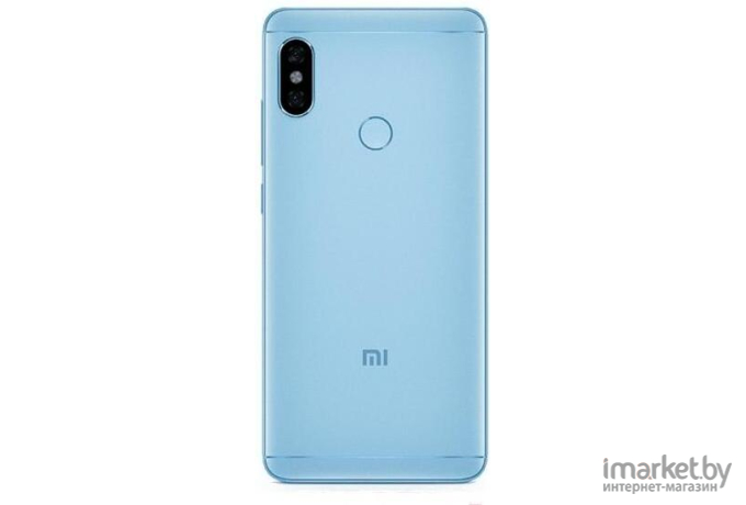 Смартфон Xiaomi Redmi Note 5 3GB/32GB M1803E7SG международная версия (голубой)