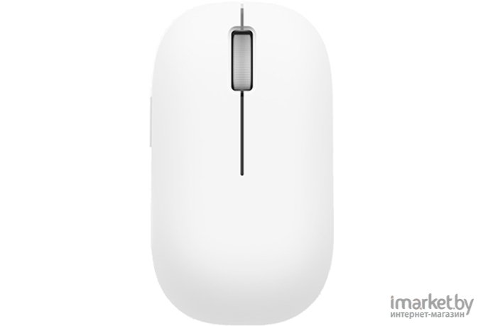 Мышь Xiaomi Mi Mouse WSB01TM белый [HLK4013GL]