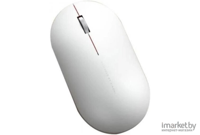 Мышь Xiaomi Mi Mouse WSB01TM белый [HLK4013GL]