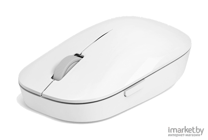 Мышь Xiaomi Mi Mouse WSB01TM белый [HLK4013GL]