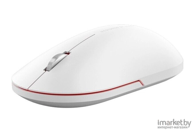 Мышь Xiaomi Mi Mouse WSB01TM белый [HLK4013GL]