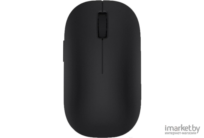 Мышь Xiaomi Mi Mouse WSB01TM черный [HLK4012GL]