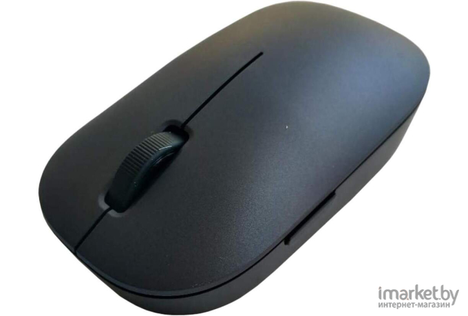 Мышь Xiaomi Mi Mouse WSB01TM черный [HLK4012GL]