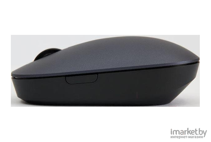 Мышь Xiaomi Mi Mouse WSB01TM черный [HLK4012GL]