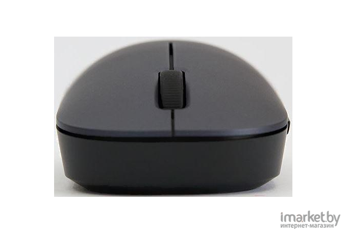 Мышь Xiaomi Mi Mouse WSB01TM черный [HLK4012GL]