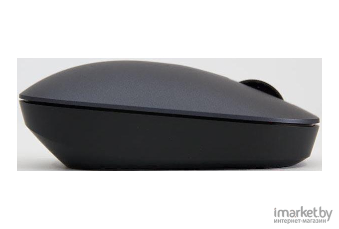 Мышь Xiaomi Mi Mouse WSB01TM черный [HLK4012GL]