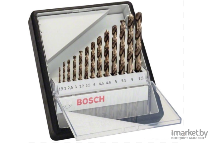 Набор оснастки Bosch 2607019926 13 предметов