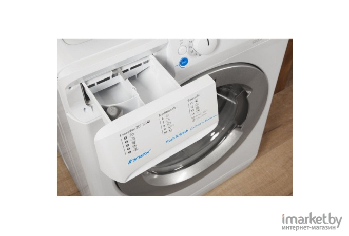 Стиральная машина Indesit BWSA 71052 L S