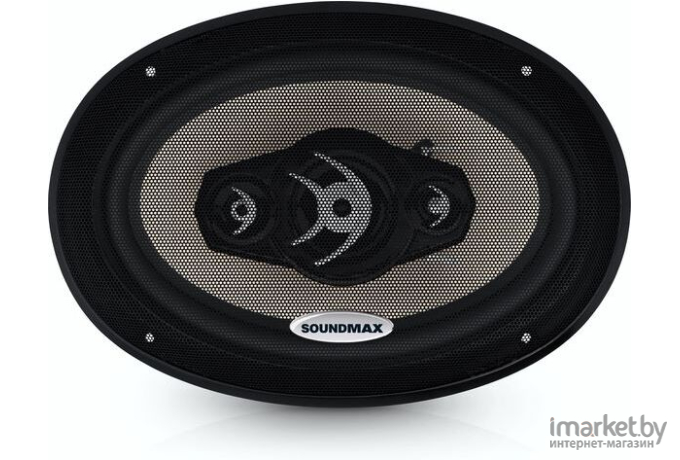 Коаксиальная АС Soundmax SM-CSA694