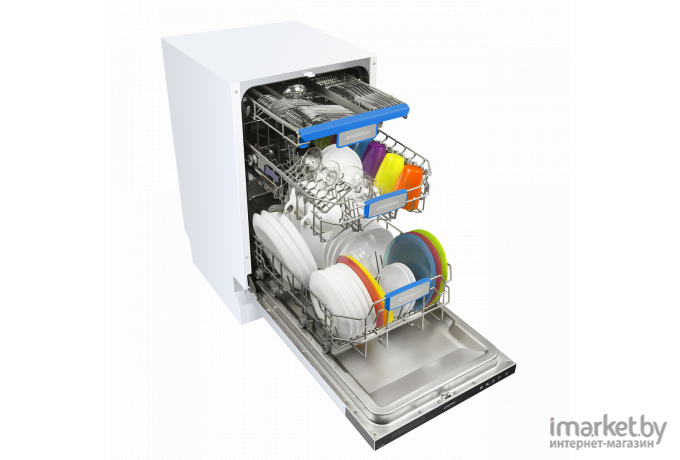 Посудомоечная машина Maunfeld MLP 08IM