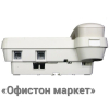 Проводной телефон Panasonic KX-TS2352RUW (белый)