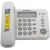 Проводной телефон Panasonic KX-TS2358RUW (белый)