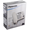 Проводной телефон Panasonic KX-TS2358RUW (белый)