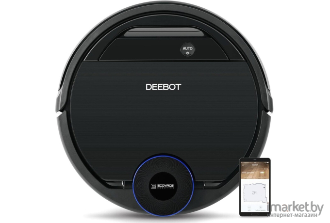 Робот-пылесос Ecovacs Deebot Ozmo 930