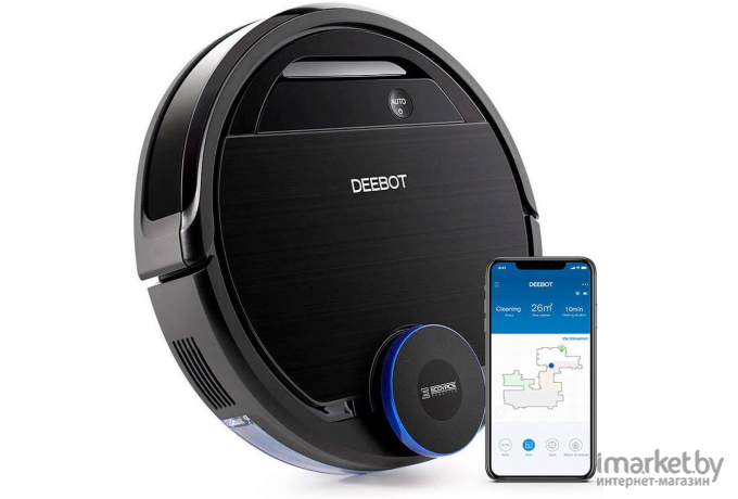 Робот-пылесос Ecovacs Deebot Ozmo 930