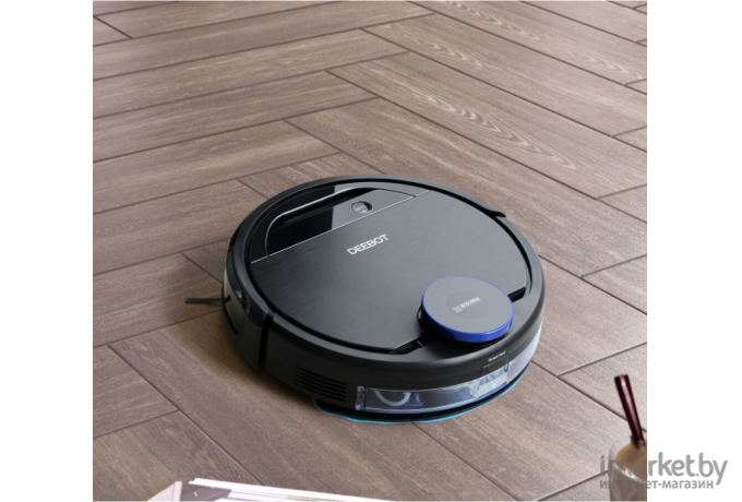 Робот-пылесос Ecovacs Deebot Ozmo 930