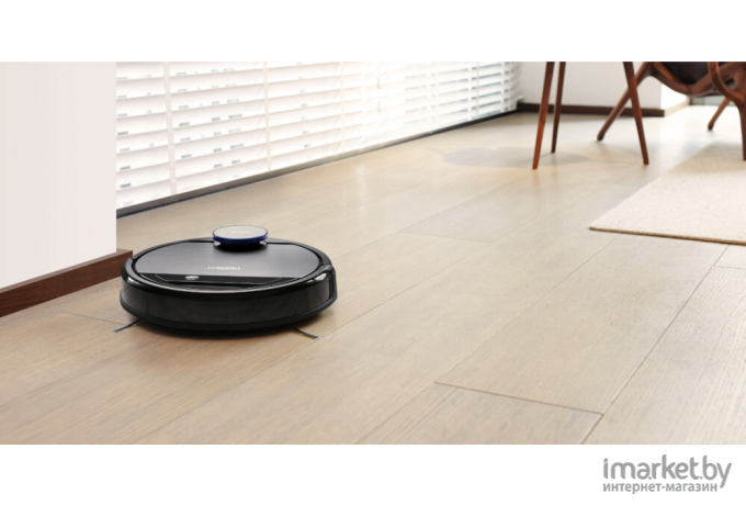 Робот-пылесос Ecovacs Deebot Ozmo 930