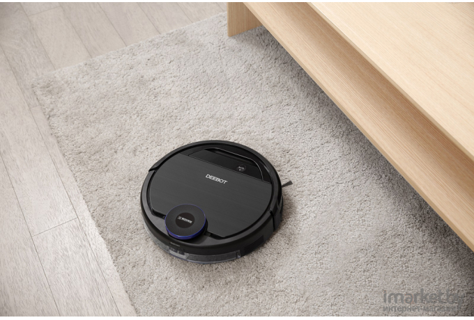 Робот-пылесос Ecovacs Deebot Ozmo 930