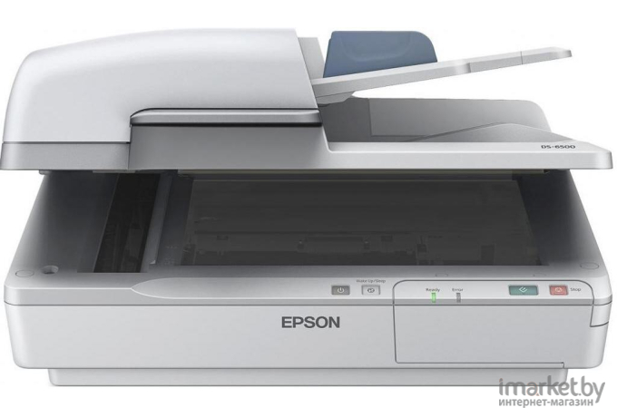 Сканер Epson WorkForce DS-6500N