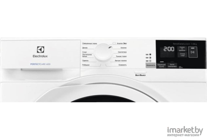 Сушильная машина Electrolux EW6CR428W