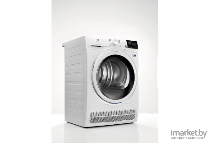 Сушильная машина Electrolux EW6CR428W