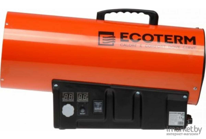 Тепловая пушка Ecoterm GHD-30T