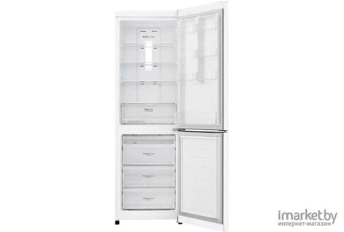Холодильник LG GA-B419SQGL