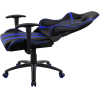 Кресло AeroCool AC120 AIR черный/синий