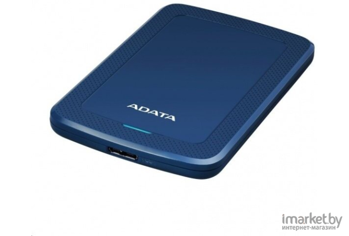 Внешний жесткий диск A-Data HV300 AHV300-1TU31-CBL 1TB (синий)
