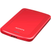 Внешний жесткий диск A-Data HV300 AHV300-1TU31-CRD 1TB (красный)