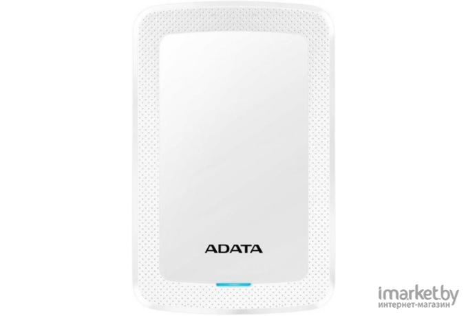 Внешний жесткий диск A-Data HV300 AHV300-1TU31-CWH 1TB (белый)