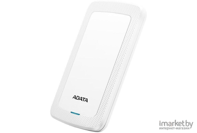 Внешний жесткий диск A-Data HV300 AHV300-1TU31-CWH 1TB (белый)