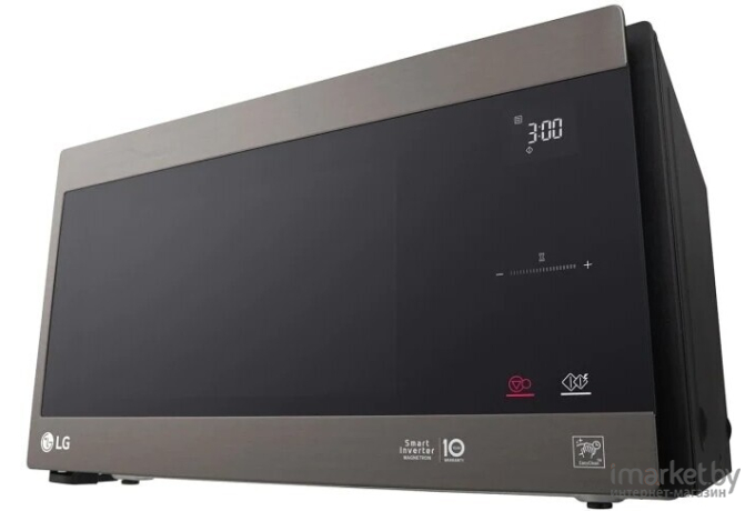 Микроволновая печь LG MS2596CIT