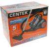 Пылесос CENTEK CT-2529 красный/черный