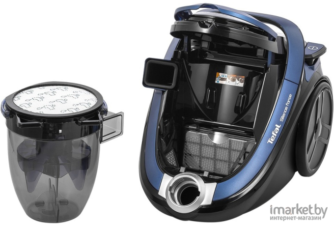 Пылесос Tefal TW7681EA