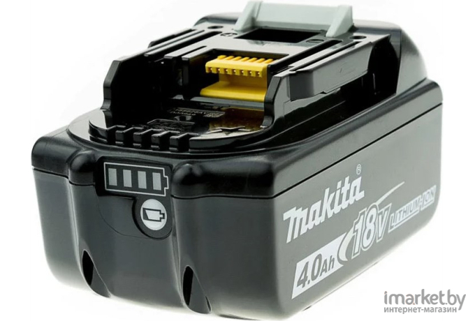 Аккумулятор с зарядным устройством Makita BL1840B   DC18RC (18В/4.0 а*ч   18В)