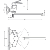 Смеситель Solone SIT7-A182