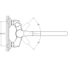 Смеситель Solone SIT7-A182