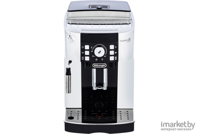 Кофемашина DeLonghi Magnifica S ECAM 21.117.SB