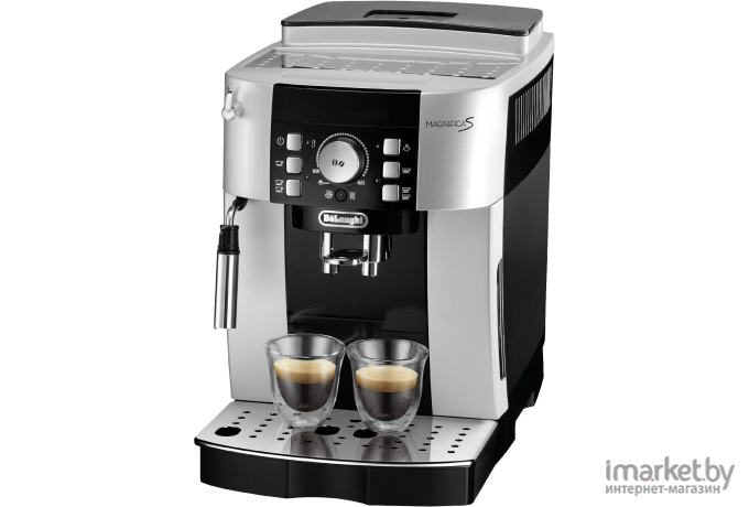 Кофемашина DeLonghi Magnifica S ECAM 21.117.SB