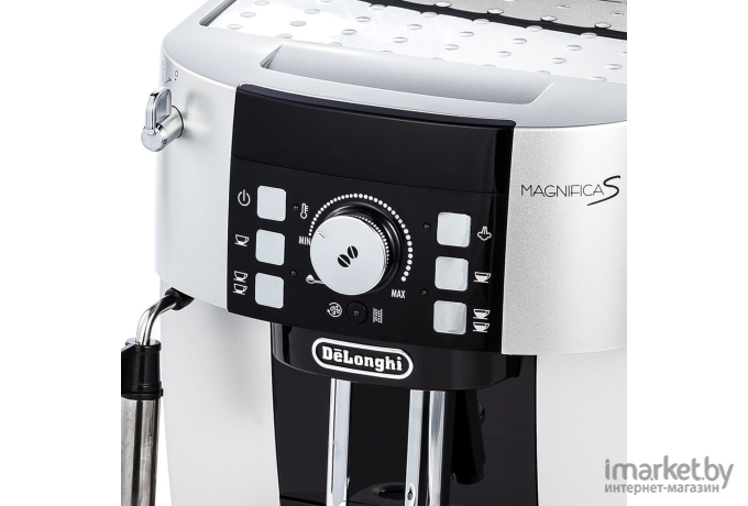 Кофемашина DeLonghi Magnifica S ECAM 21.117.SB