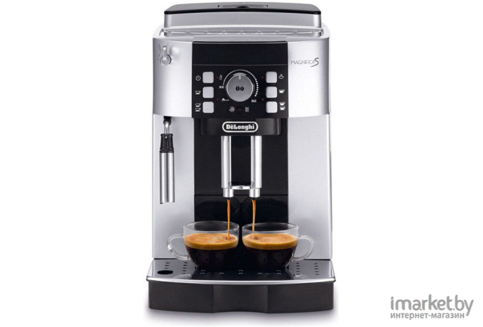 Кофемашина DeLonghi Magnifica S ECAM 21.117.SB