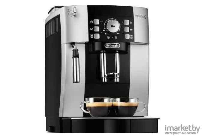 Кофемашина DeLonghi Magnifica S ECAM 21.117.SB