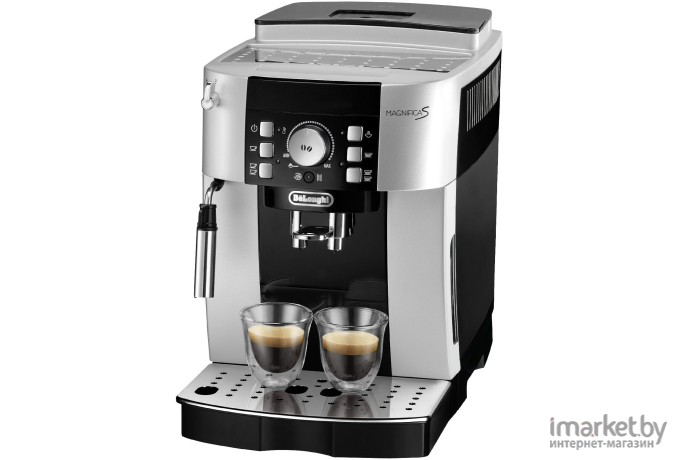 Кофемашина DeLonghi Magnifica S ECAM 21.117.SB