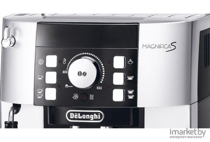 Кофемашина DeLonghi Magnifica S ECAM 21.117.SB